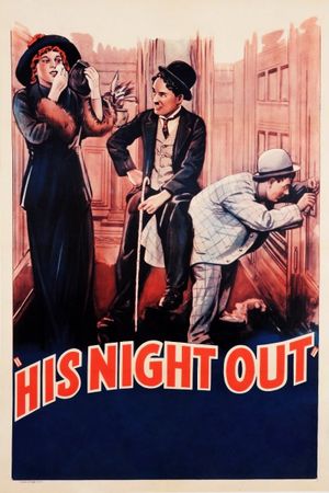 A Night Out's poster