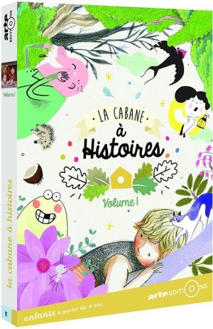 La cabane à histoires's poster