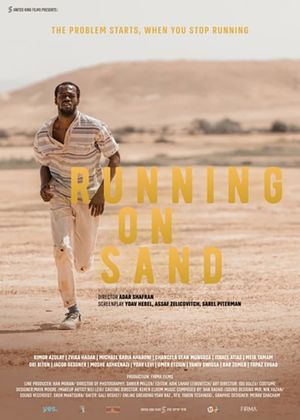 Running on Sand's poster