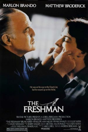 The Freshman's poster