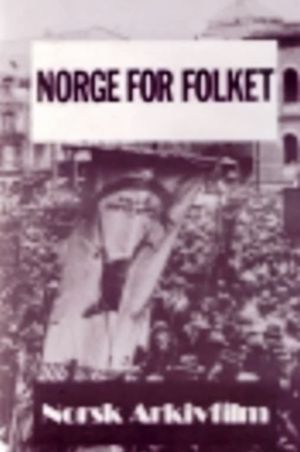 Norge for folket's poster