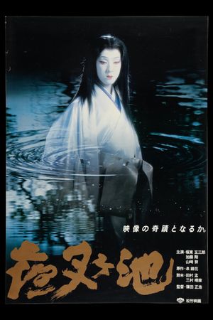 Demon Pond's poster