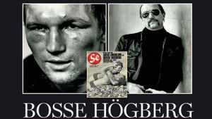 Bosse Högberg - En film om kärlek, sjukdom och feta smällar's poster