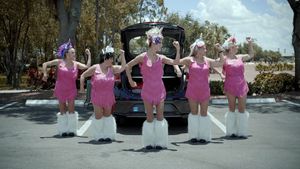 Calendar Girls's poster