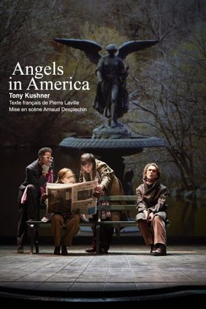 Angels in America's poster