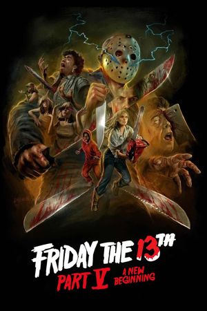 Friday the 13th: A New Beginning's poster
