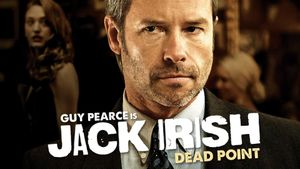 Jack Irish: Dead Point's poster
