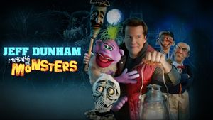 Jeff Dunham: Minding the Monsters's poster