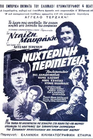 Night Adventure's poster