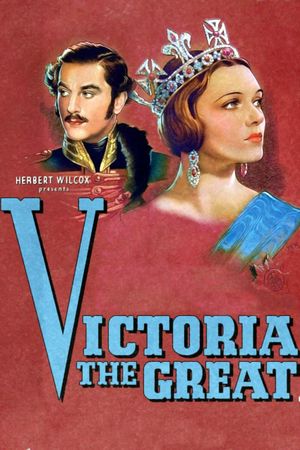 Victoria the Great's poster
