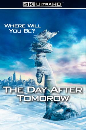 The Day After Tomorrow's poster