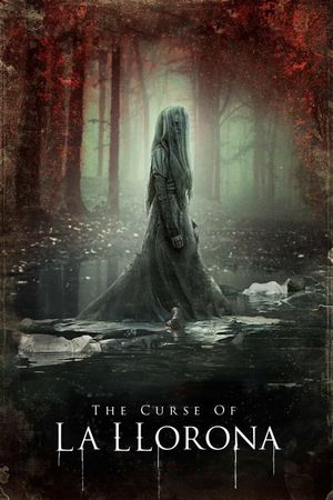 The Curse of La Llorona's poster