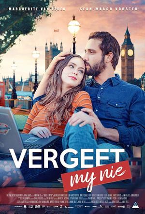 Vergeet my nie's poster