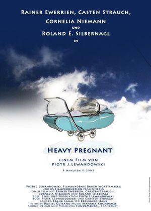 Heavy Pregnant's poster