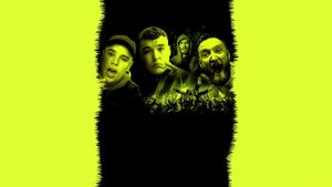 Kneecap's poster