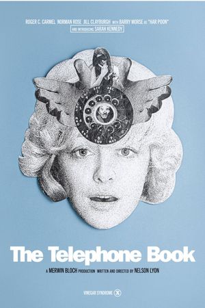 The Telephone Book's poster