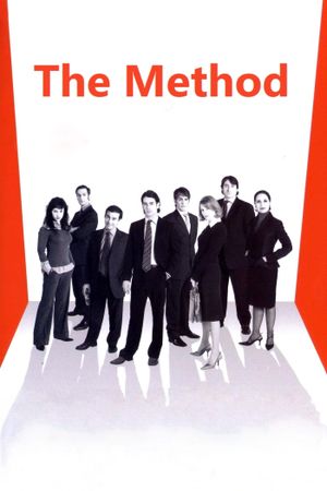 The Method's poster