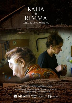 Katia and Rimma's poster image