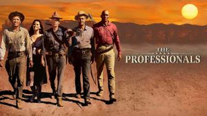 The Professionals's poster