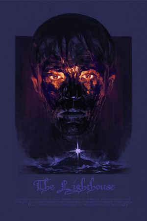 The Lighthouse's poster