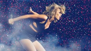 Taylor Swift: The 1989 World Tour - Live's poster