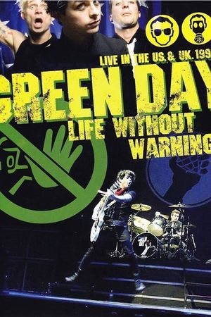 Green Day: Life Without Warning's poster