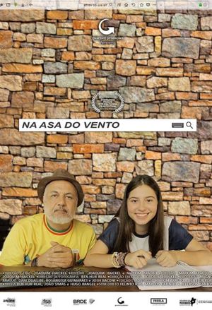 Na Asa do Vento's poster