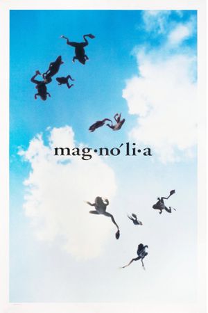 Magnolia's poster