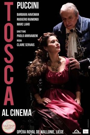 Tosca's poster