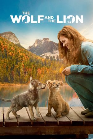 The Wolf and the Lion's poster