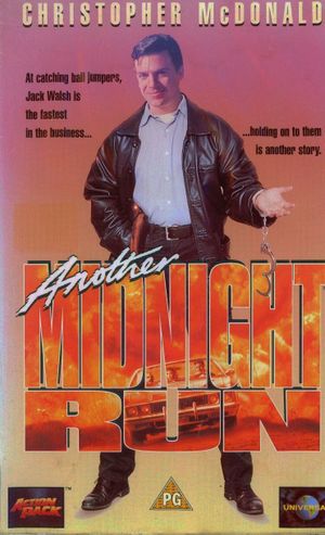 Another Midnight Run's poster