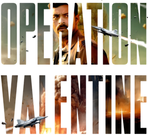 Operation Valentine's poster