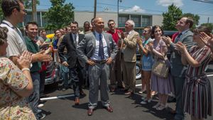 The Founder's poster