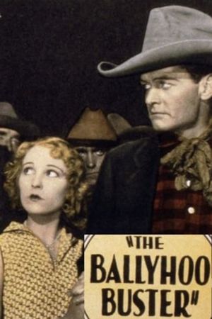 The Ballyhoo Buster's poster