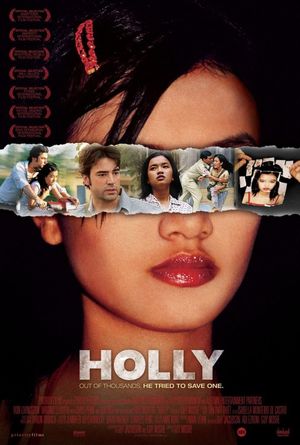 Holly's poster