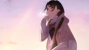 Her Blue Sky's poster