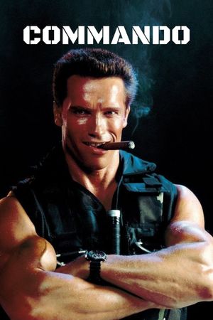 Commando's poster