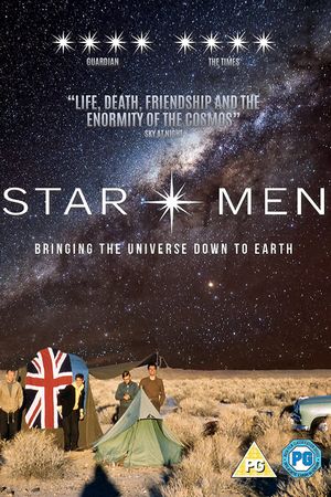 Star Men's poster