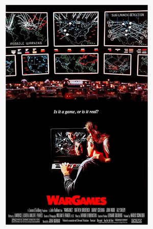 WarGames's poster