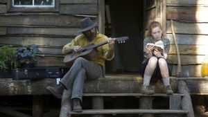 Captain Fantastic's poster
