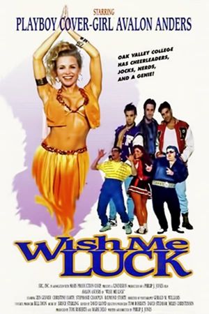Wish Me Luck's poster