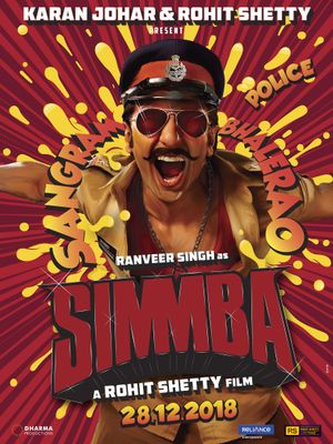 Simmba's poster image