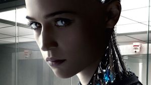 Ex Machina's poster