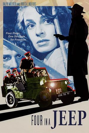Four in a Jeep's poster