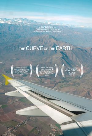 The Curve of the Earth's poster