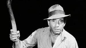 The Treasure of the Sierra Madre's poster