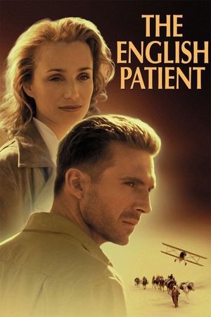 The English Patient's poster