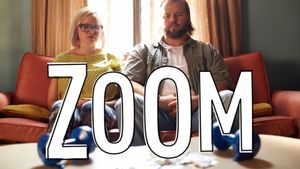 Zoom's poster