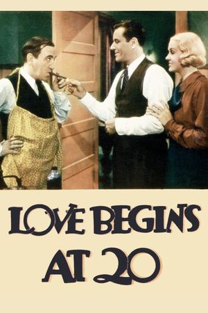 Love Begins at 20's poster