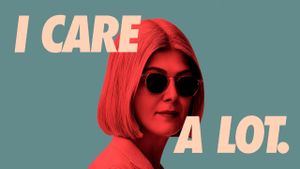 I Care a Lot's poster
